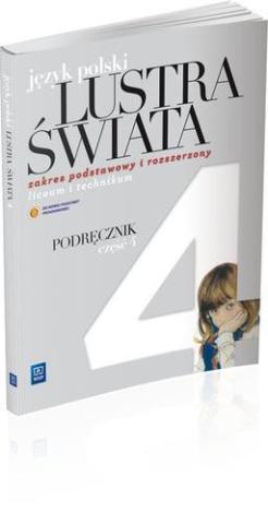 J.polski LO Lustra świata cz. 4 podr w.2015