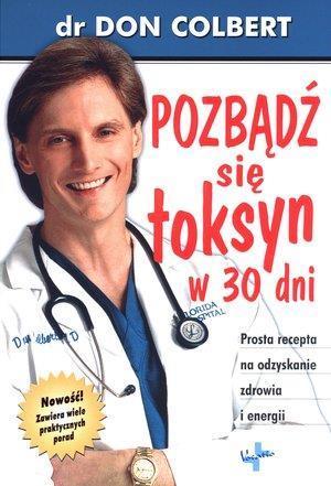 Pozbądź się toksyn w 30 dni