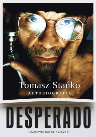 Desperado! Autobiografia br