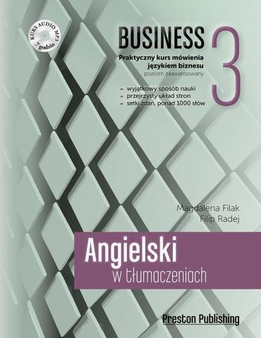 Angielski w tłumaczeniach. Business 3