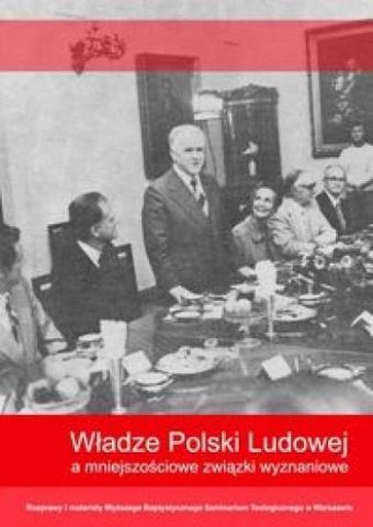 Władze Polski Ludowej a mniejszościowe związki...