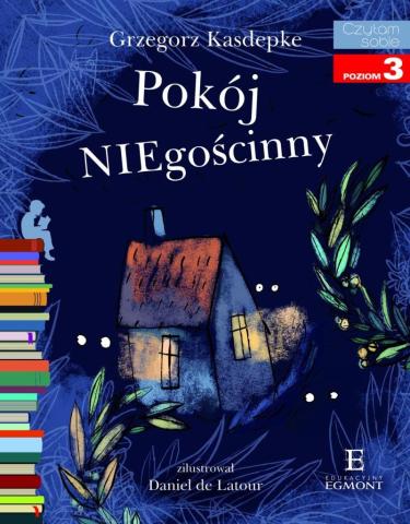 Czytam sobie - Pokój NIEgościnny