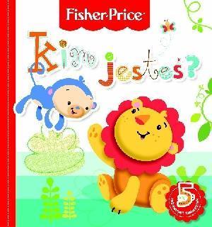 Fisher Price - Kim jesteś?