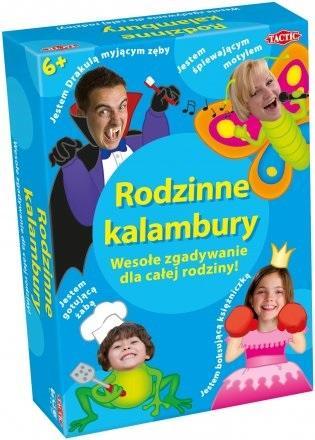 Rodzinne kalambury