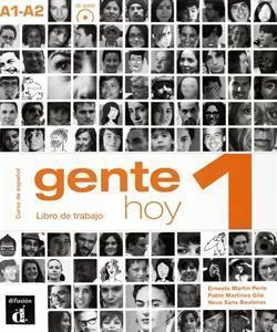 Gente Hoy 1 ćw (CD Gratis)  LEKTORKLETT