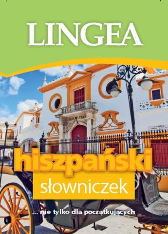 Hiszpański słowniczek Lingea