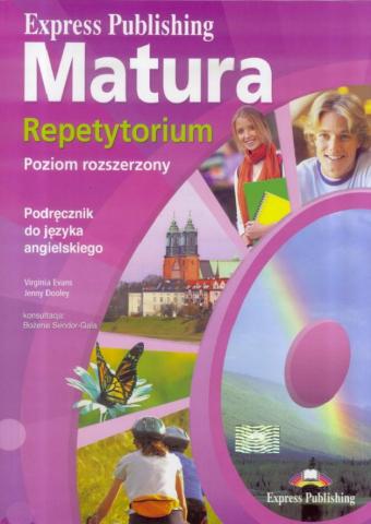 Matura Repetytorium ZR + Digibook EXPRESS PUBL.