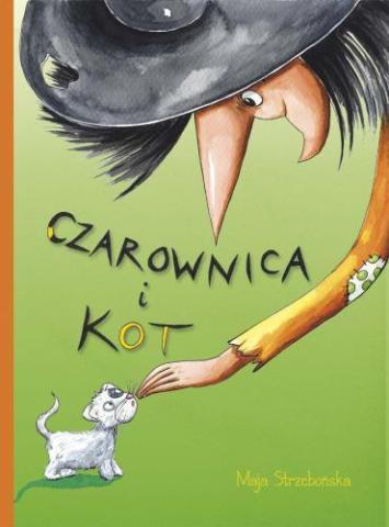 Czarownica i kot