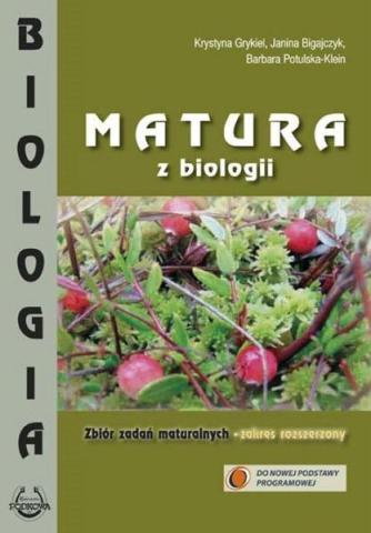 Matura z biologii zbiór zadań ZR PODKOWA