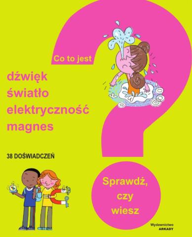 Co to jest ? Dźwięk, światło, elektryczność..