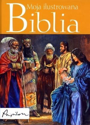 Moja ilustrowana Biblia