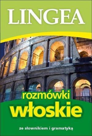 Rozmówki włoskie ze słownikiem i gram. w.2014