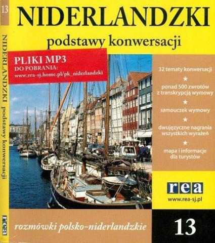 Podstawy konwersacji Niderlandzki + mp3