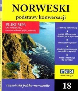 Podstawy konwersacji Norweski + mp3