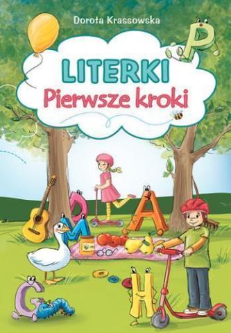 Literki. Pierwsze kroki