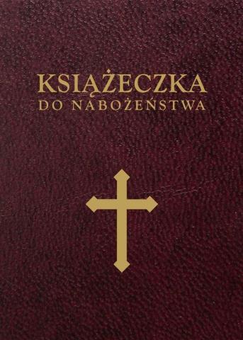 Książeczka do nabożeństwa