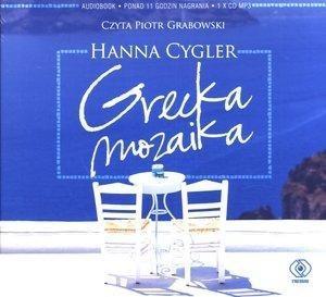 Grecka mozaika. Audiobook