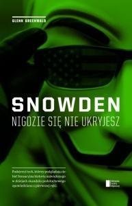 Snowden nigdzie sie nie ukryjesz