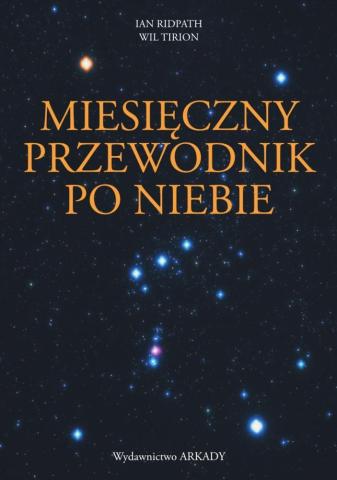 Miesięczny przewodnik po niebie