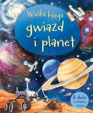 Wielka księga gwiazd i planet