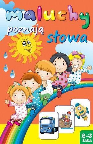 Maluchy poznają słowa