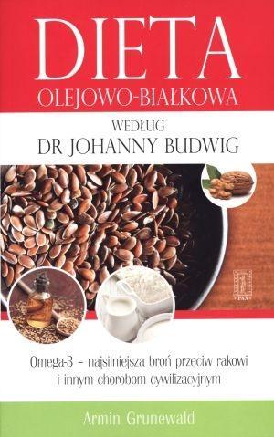 Dieta olejowo-białkowa według dr Johanny Budwig