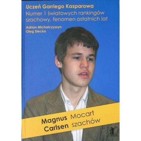 Magnus Carlsen Mocart Szachów