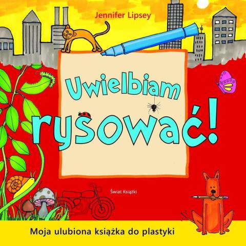 Uwielbiam rysować!