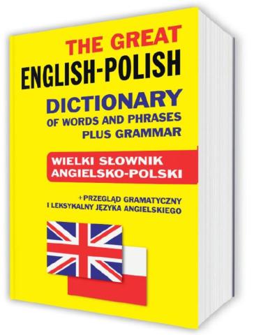 English-Polish Dictionary Słownik polsko-angielski