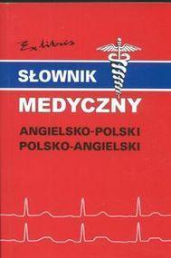 Słownik medyczny pol-ang-pol EXLIBRIS