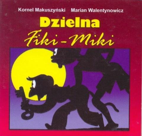 Dzielna Fiki-Miki harmonijka