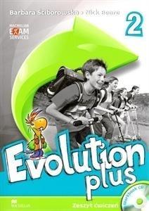 Evolution Plus 2 WB MACMILLAN