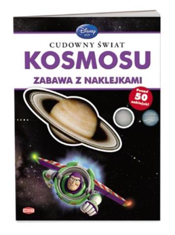 Disney uczy. Cudowny świat kosmosu