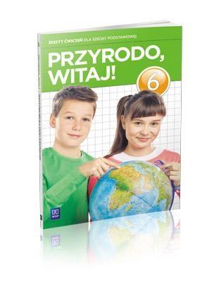 Przyroda SP 6 Przyrodo Witaj ćw w.2014 NPP WSIP