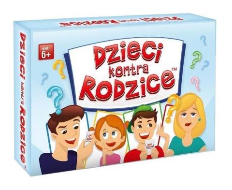 Dzieci kontra rodzice