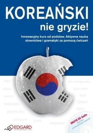 Koreański nie gryzie + CD