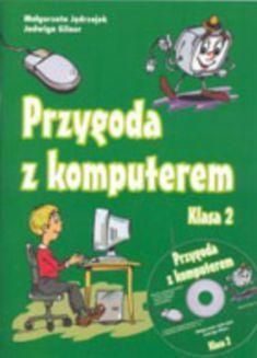 Przygoda z komputerem  2 ćw (CD GRATIS) VIDEOGRAF