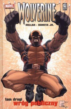 Wolverine. Wróg publiczny. Tom 2