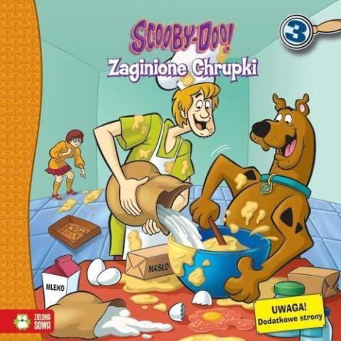 Scoovy-Doo. Zaginione chrupki