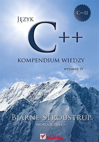 Język C++. Kompendium wiedzy