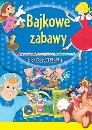 Bajkowe zabawy