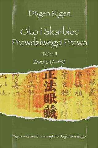 Oko i Skarbiec Prawdziwego Prawa. Tom II