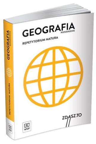 Repetytorium matura. Geografia ZR WSiP