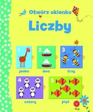 Liczby. Otwórz okienko