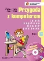 Przygoda z komputerem 6 podr (+CD) w.2014