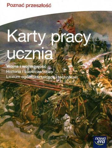 Historia LO Poznać przeszłość. Wojna i wojskow. KP