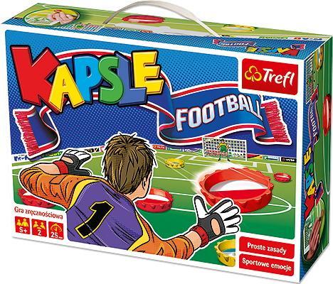 Kapsle Football TREFL