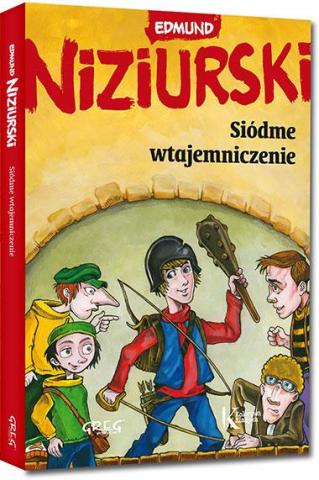 Siódme wtajemniczenie kolor BR GREG