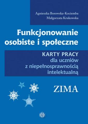 Funkcjonowanie osobiste i społeczne - Zima KP