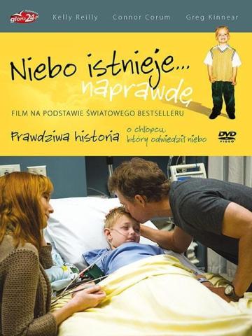 Niebo istnieje... Naprawdę! DVD + dodatek